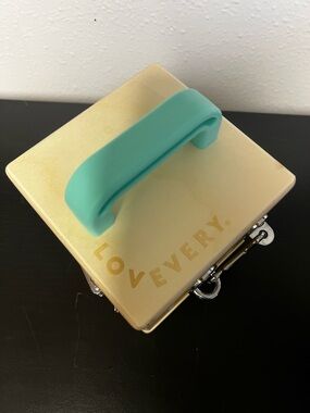 Lovevery Lock Box Wooden Toy